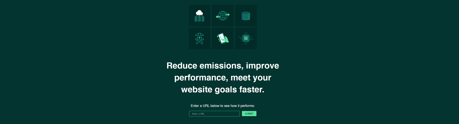 nachhaltige Homepage - Analyse der CNW.de Website